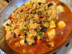 干锅鱼籽-新新湘菜馆(新中街二条店)