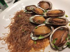 黑椒鲍菇小鲍鱼-上海小南国(正大店)