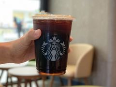 冰美式-星巴克臻选(呼和浩特维多利摩尔城店)