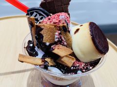 -DQ·蛋糕·冰淇淋(川沙东海岸店)