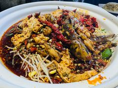 -呱呱叫民俗风味主题餐厅(沣峪口店)