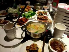 -鼎香缘海鲜自助火锅烤肉(锦辉购物广场店)