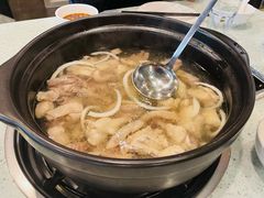 -烹然四季椰子鸡火锅(团结湖总店)