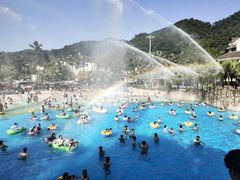 -重庆海昌加勒比海水世界