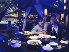 -绿茶餐厅(乐峰广场店)