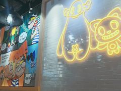 -BOPEYE·波派炸鸡(河西中央商场店)