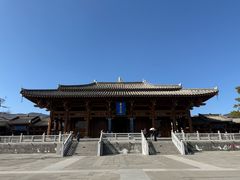 -晋祠公园
