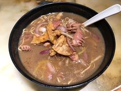 腰花面-慧娟面馆·餐厅(望江路店)
