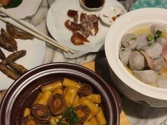 -东南里湖景餐厅·新闽菜(浦西万达店)