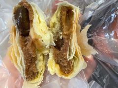 板栗饼-鲍师傅糕点(西站店)