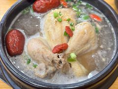 -高社长参鸡汤(高丽街店)