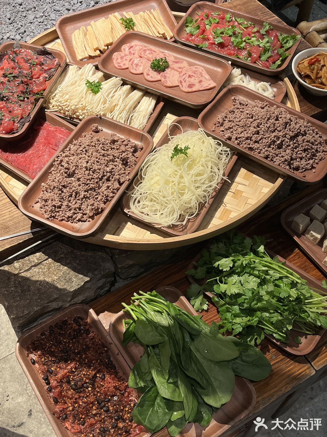 苏州吃到的｜肉多到piu出来的渣渣牛肉花卷‼️