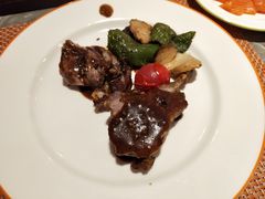 -松咖啡自助餐厅·松北香格里拉