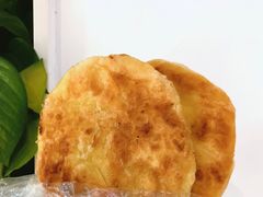 葱油饼-老客满蛋饼(双塔市集店)