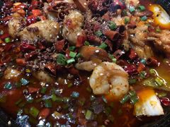 沸腾虾蛙-绿茶餐厅(成都大悦城店)