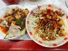 蒜泥白肉-71号豆汤饭·成都小馆(春熙路百盛店)
