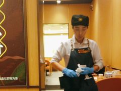 -西部马华清真兰州牛肉面·烧烤夜市(关东店)