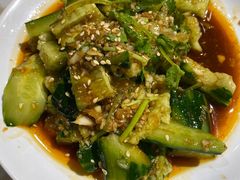 拍黄瓜-老廣食堂(区庄店)