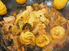 -江湖水乡铁锅炖魚(周庄嘉园店)