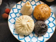 多汁大肉包-旺福楼·包点(碑亭巷店)