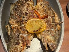 海鱼排名金牌马友鱼-CHURCH  BISTRO 教堂·餐吧