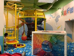 -莫莉幻想儿童乐园(深圳东湖永旺店)