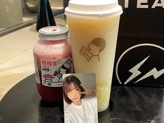 -喜茶(中山利和新地店)