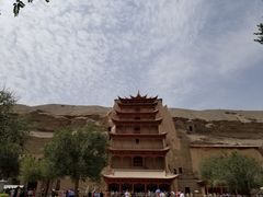 -敦煌莫高窟