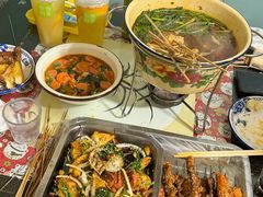 -勃利地摊·勃立小串烧烤