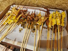 -盟重烧烤(高正街店)
