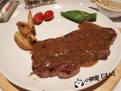 嫩肩牛排-斗牛士牛排(南京东路店)