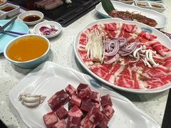 -韩时烤肉(丰科万达广场店)