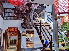 -缘福乡村铁锅炖民宿(八达岭店)