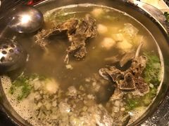-京味羊蝎子火锅(柳影路店)