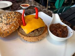 -Lets burger非常汉堡·环球风味(蓝色港湾店)