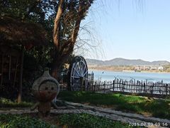 -天目湖山水园