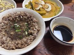 蒸肉饼-玲燕蒸菜馆(江东路店)