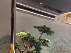 -绿茶餐厅(南昌王府井店)