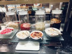 -北京海湾半山酒店-加咖啡西餐厅