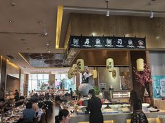 -长沙三景韦尔斯利酒店·Oval全日制餐厅自助餐