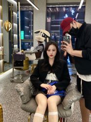 -3AM·S HAIR SALON烫发染发接发