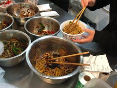 -周真真南昌拌粉·瓦罐汤(敦化路店)