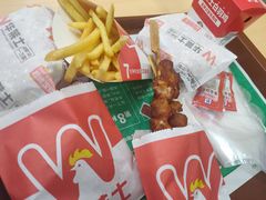 -华莱士·全鸡汉堡(湛江新华店)