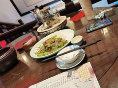 -山水茶艺馆·点心粤菜·30年老字号