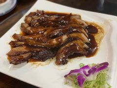 姜汁叉烧-正嘢私房菜