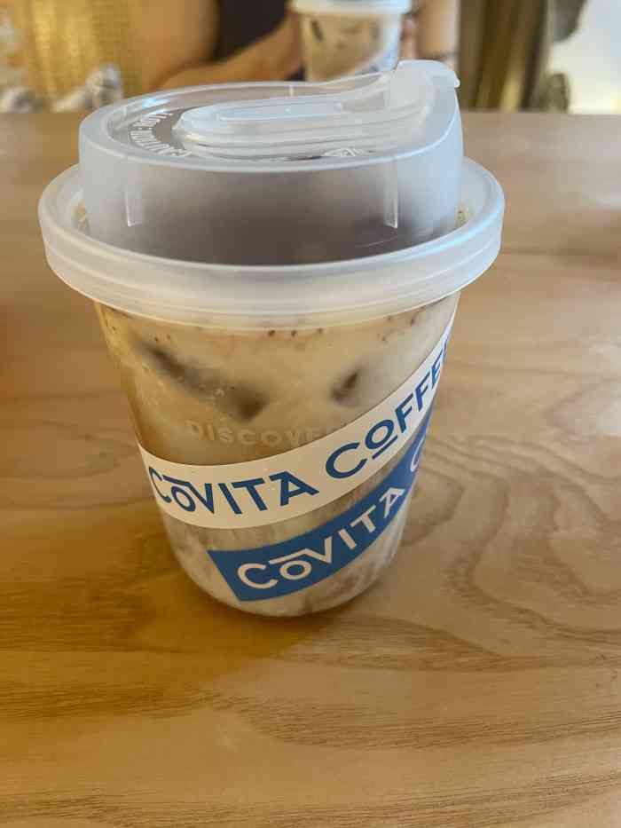 covita乐啡塔咖啡(江南西店)-"97夏日炎炎,需要来一杯醒神醒脑的