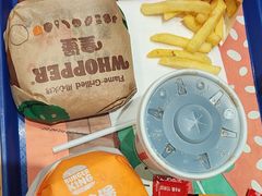 -汉堡王(茂业天地店)