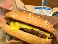 -汉堡王(天津鲁能店)