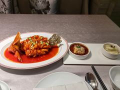 -九里云松·天香餐厅