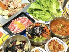 -阿亲家·韩式无限烤肉(春熙路店)